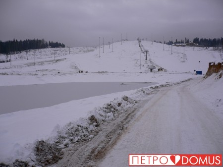 Наполнение и контроль уровня воды