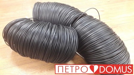 Сварочный пруток Техполимер HDPE для экструзионной сварки