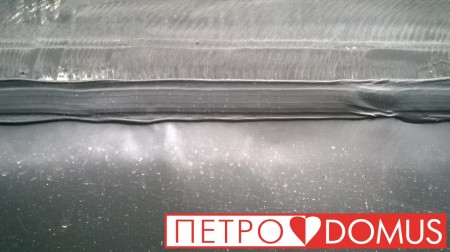 Сварка присадочным прутком HDPE