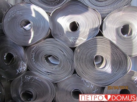 Геомембрана Техполимер HDPE