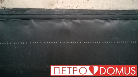 Сварка присадочным прутком HDPE