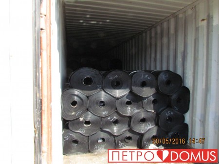 Геомембрана Техполимер HDPE